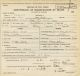 Birth Certificate of Minnie Mildred Reid