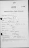 Certificat de décès à Romain Noël - 1843-1913
