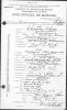 Certificat de mariage à Alban Chiasson / Jeannette Lanteigne (F185)