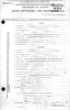 Certificat de mariage à Albert Rail / Marie Agnès Noël (F19)