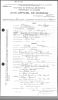 Certificat de mariage à Elzéar Chiasson / Gertrude Sivret (F64)