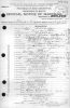 Certificat de mariage à Exibé Chiasson / Bella Noël (F65)