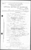 Certificat de mariage à Lazare Duguay / Amanda Mallet (F113)