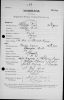 Certificat de mariage à Philippe Resle / Basilice Duguay (F73)