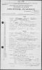 Certificat de mariage à Valère Duguay / Marie Lorraine Doucet (F130)