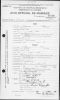 Certificat de mariage à Imond Ward / Emma Duguay (F25)