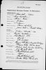 Certificat de marriage à Thomas Ward / Victoire LeBreton (F81)