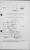 Certificat de naissance à Bruno B. Mallet (1916)