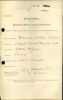 Certificat de naissance à Joseph Camille Duguay