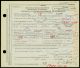 Certificat de naissance à Joseph Armand Doucet