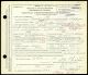 Certificat de naissance à Joseph Leopold Chiasson