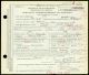 Certificat de naissance à Edmond Duguay