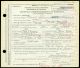 Certificat de naissance à Joseph Eleonard Duguay