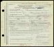 Certificat de naissance à Ernest Duguay
