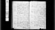 Registre de deces à Joseph Alphonse Noël