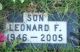 Leonard F. Baker