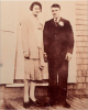 Photo de mariage à Joseph Aurèle Chiasson / Marie Paulin (F54)